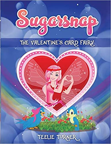 Sugarsnap The Valentine's Card Fairy