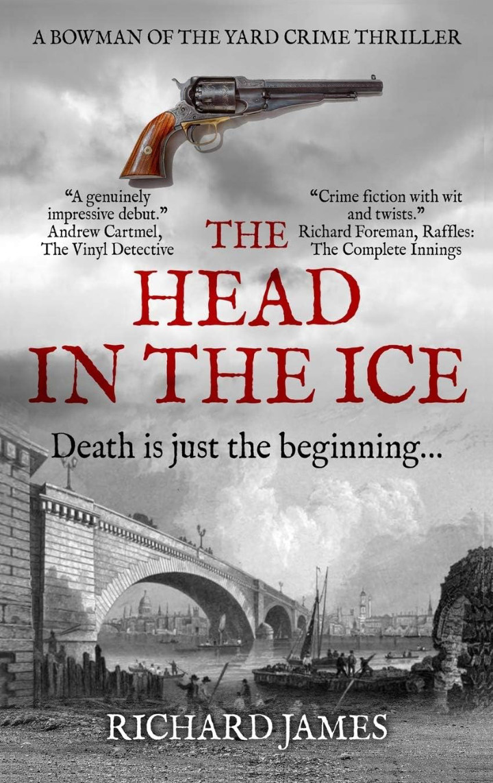 The Head In The Ice