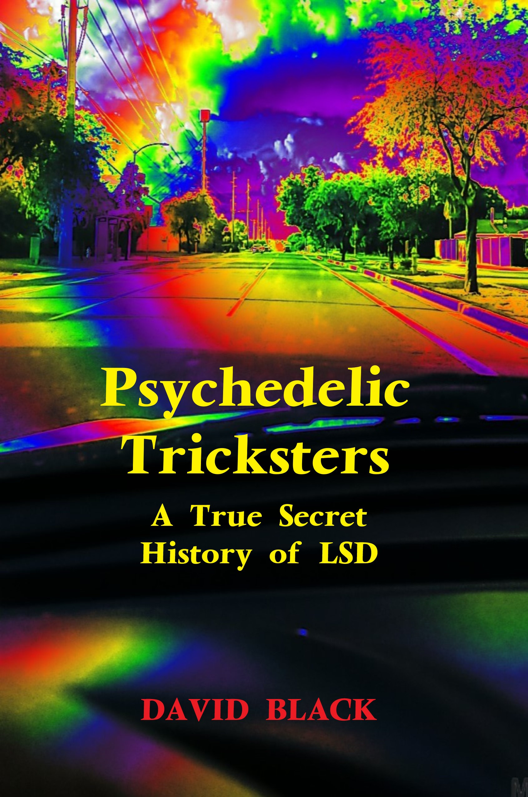 Psychedelic Tricksters