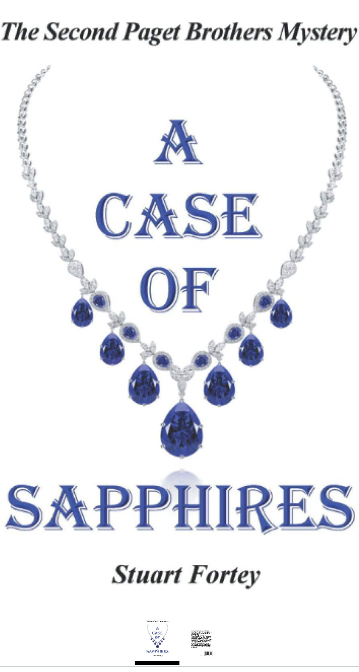 A Case of Sapphires 