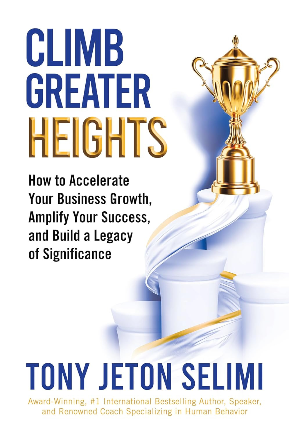 Climb Greater Heights