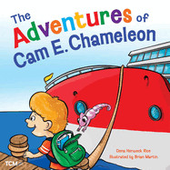 Adventures of CAM E. Chameleon