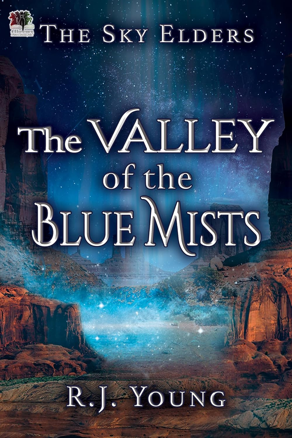 Valley of the Blue Mists