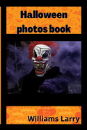 Halloween photos book
