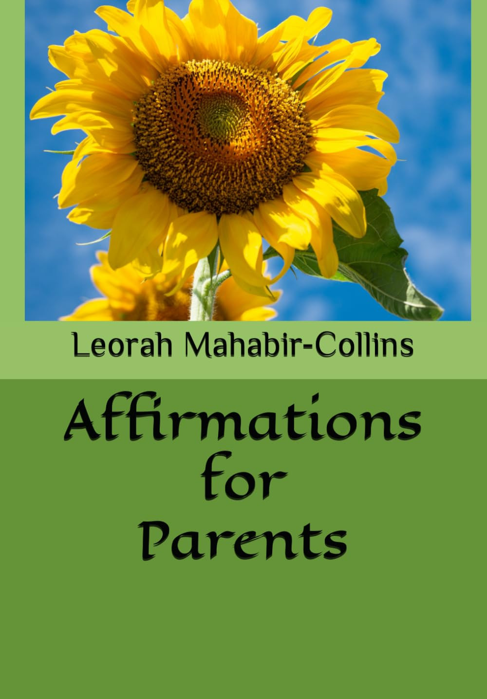 Affirmations for Parents