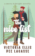 Nice List: A Friends-to-Lovers Holiday Romance