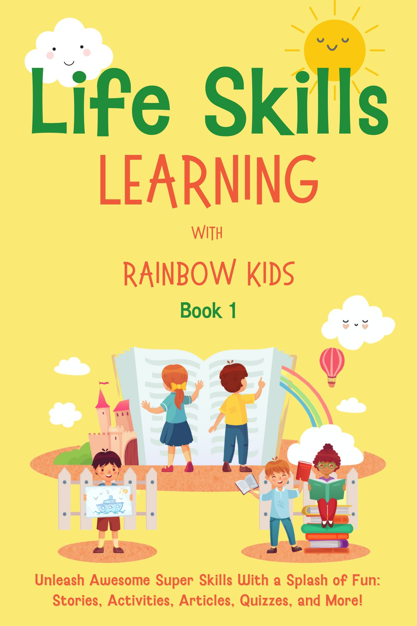 Life Skills Learning with Rainbow Kids