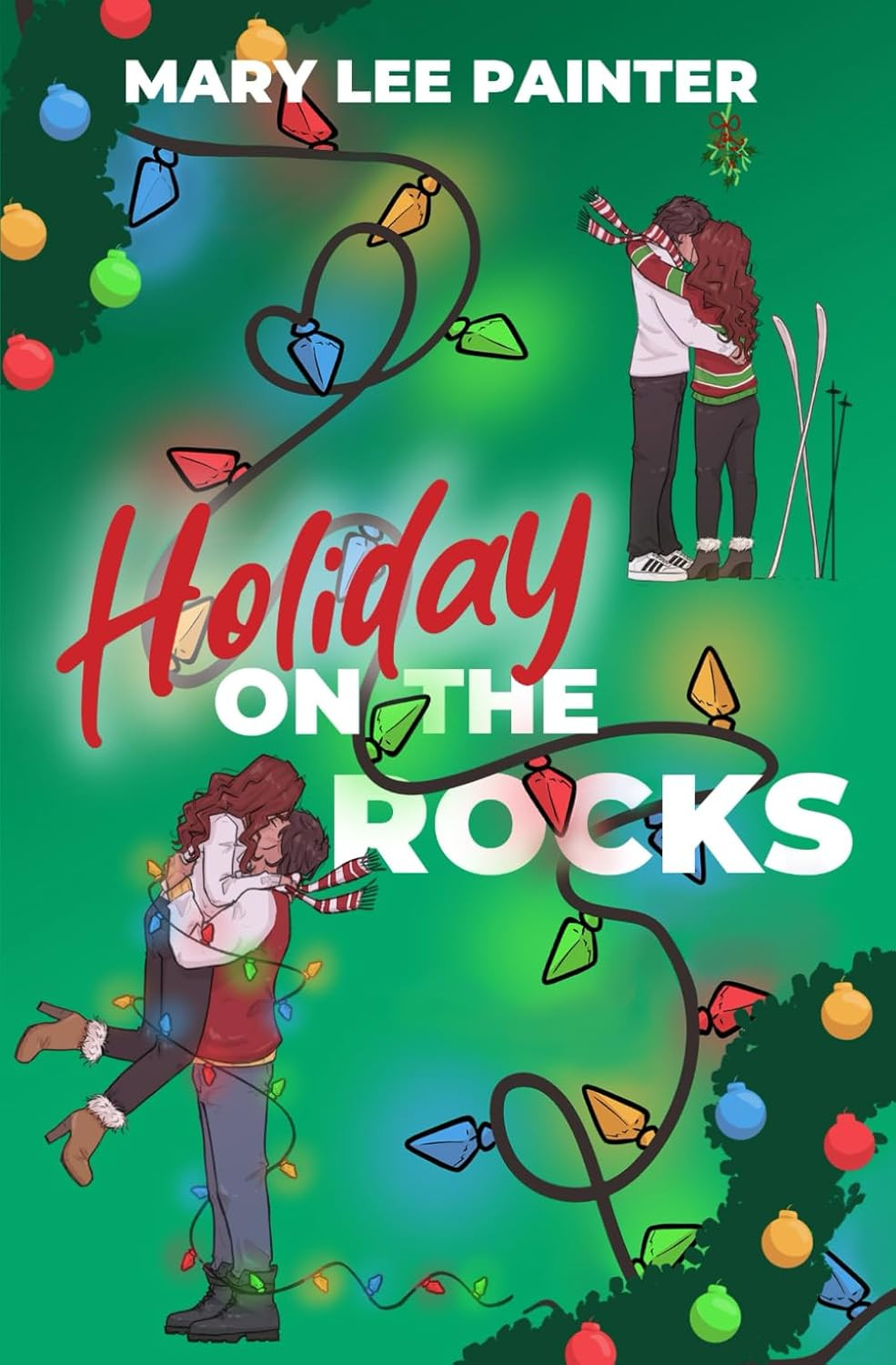 Holiday on the Rocks