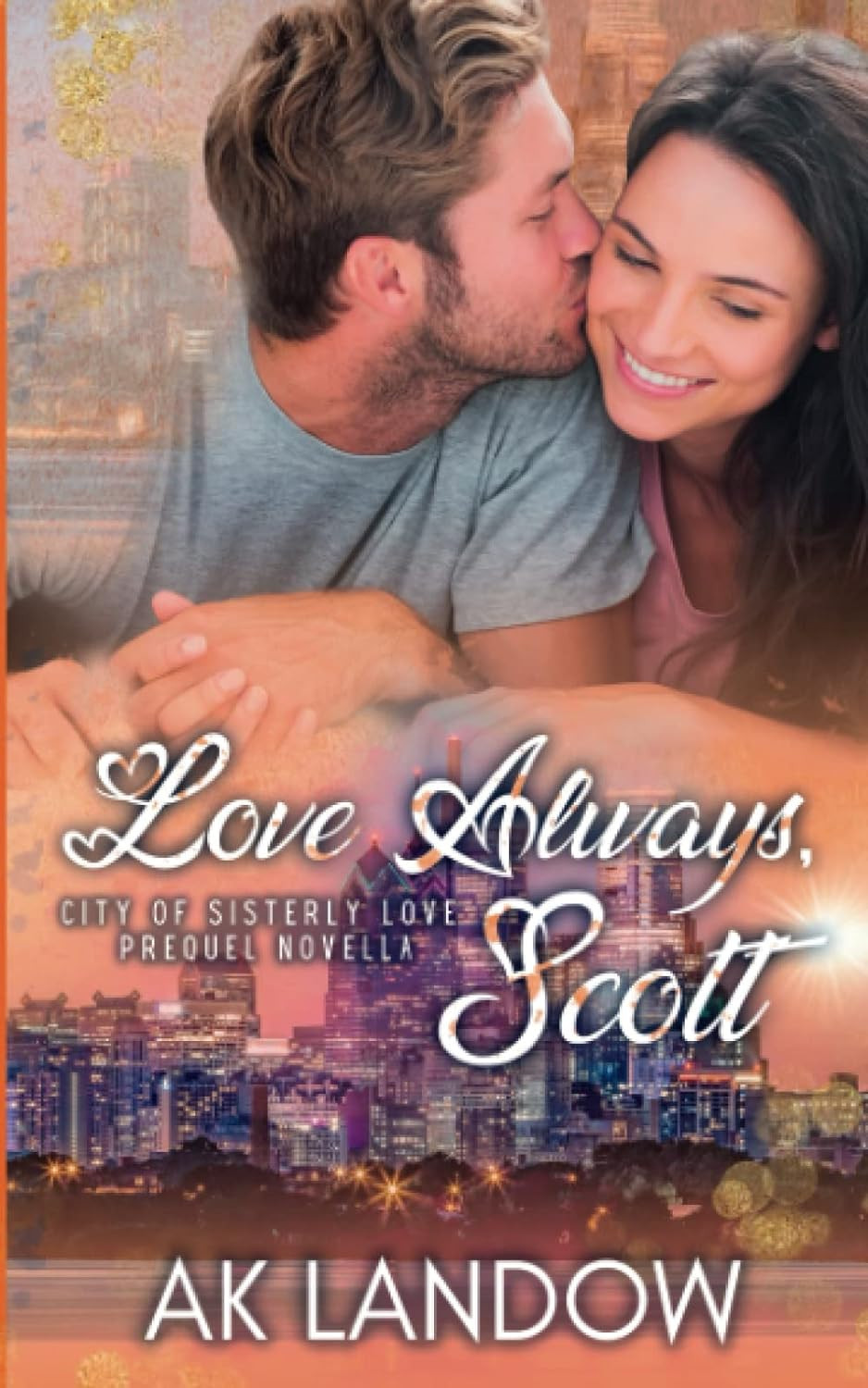 Love Always, Scott