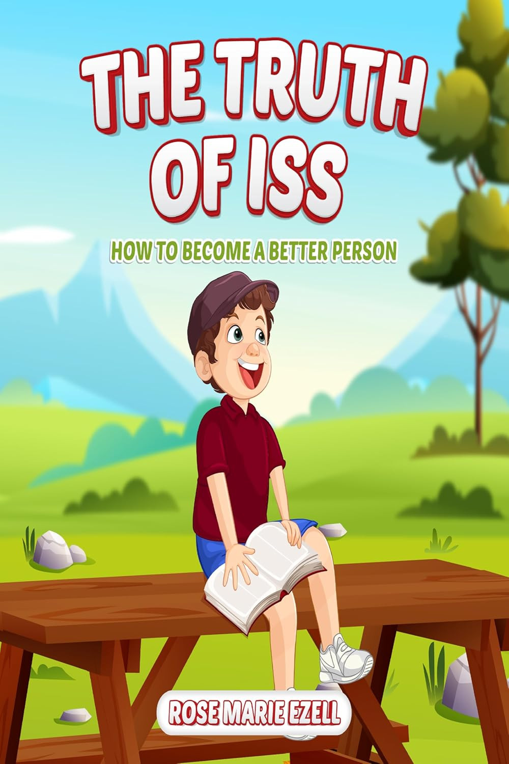 The Truth of Iss (How to Become a Better Person)