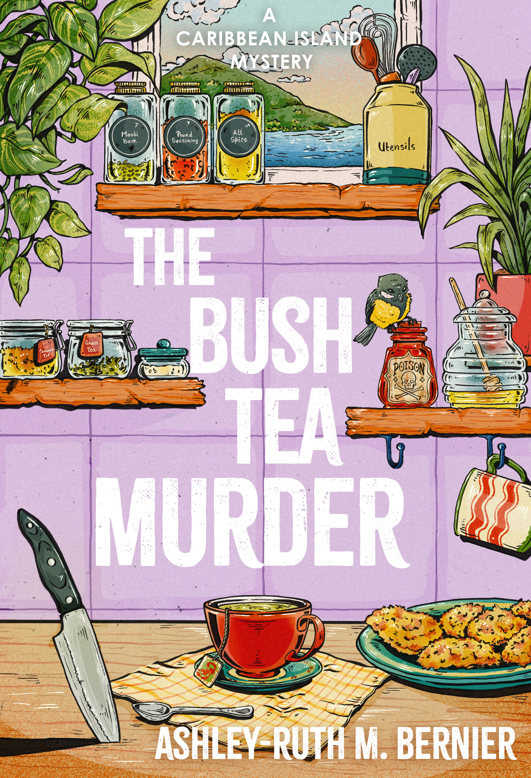 The Bush Tea Murder