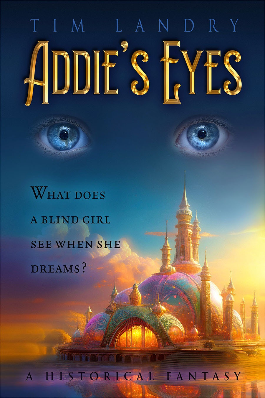 Addie's Eyes