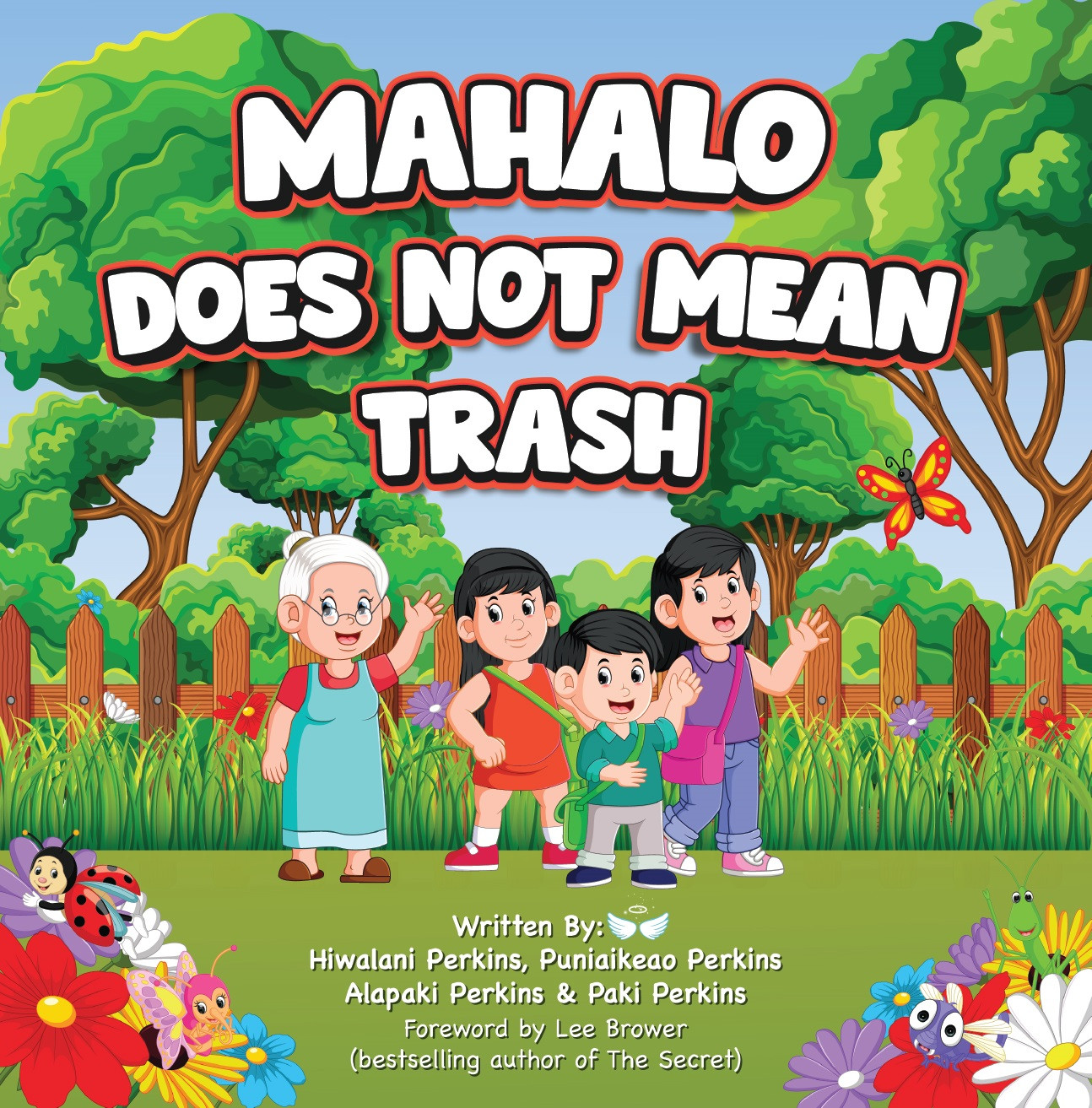 Mahalo Does Not Mean Trash