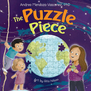 Puzzle Piece: A Children's Book About Authenticity and Self-Love