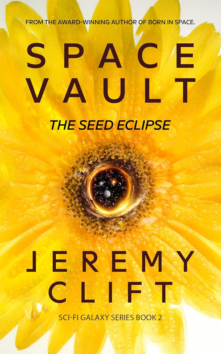 Space Vault: The Seed Eclipse