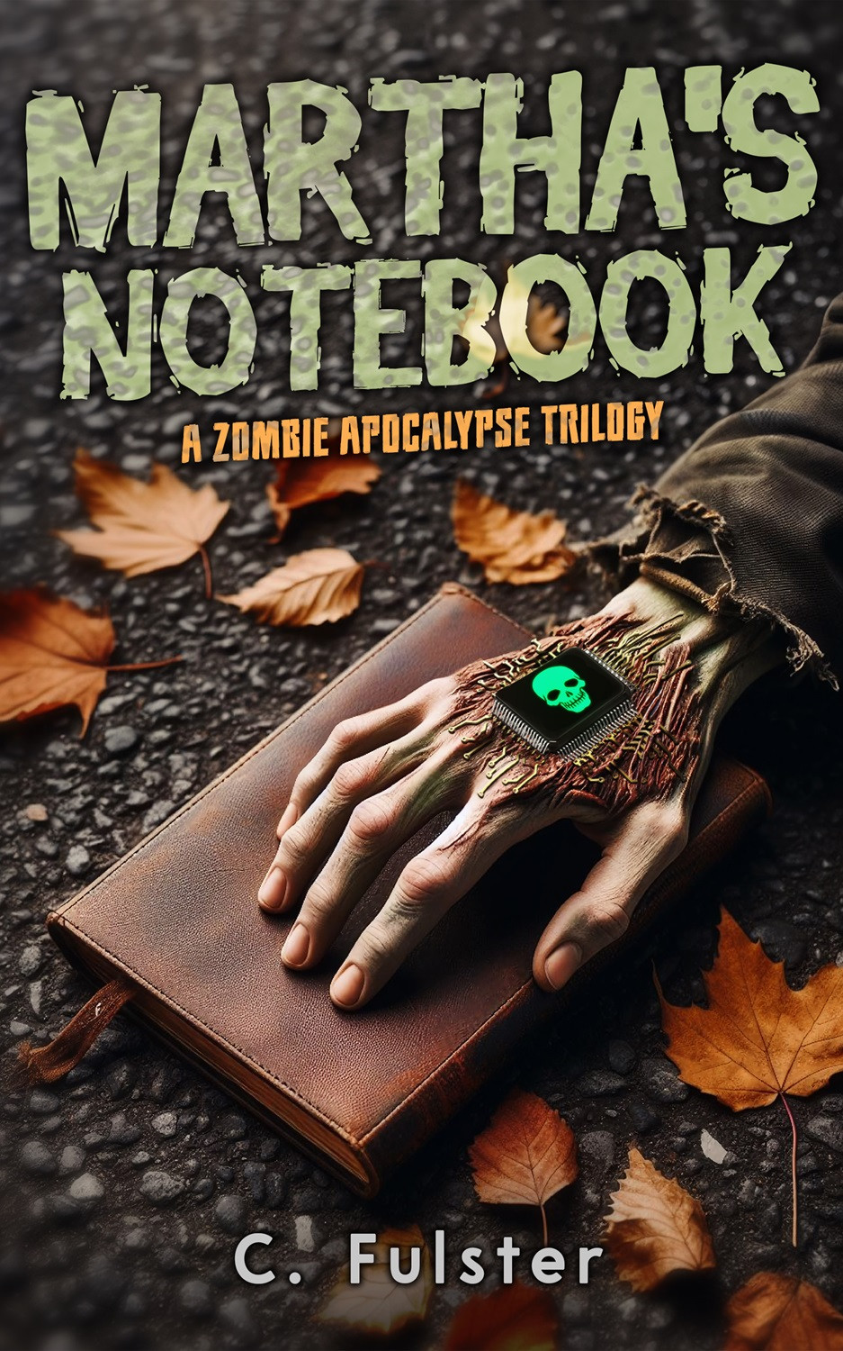 Martha\'s Notebook: A Zombie Apocalypse Trilogy