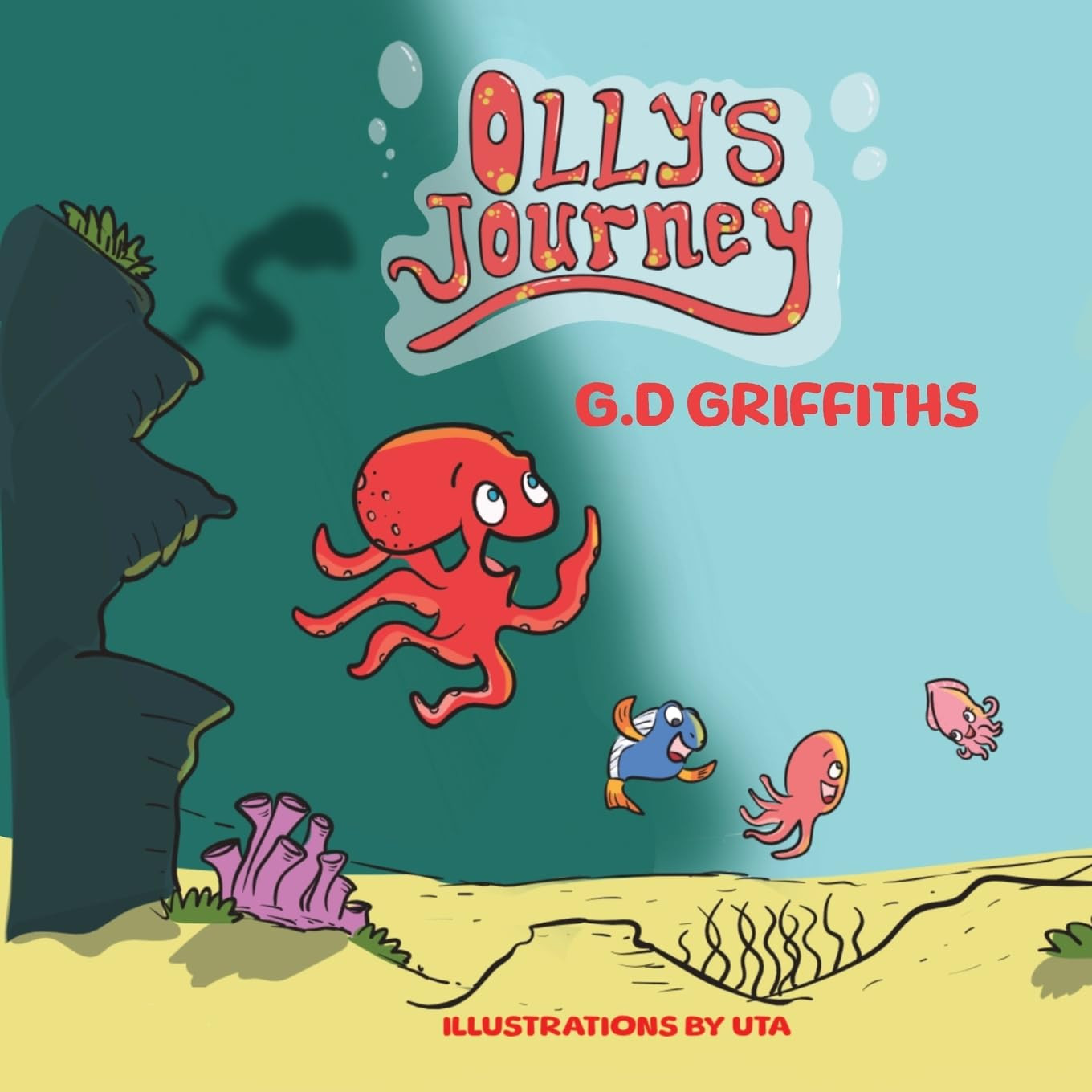 Olly's Journey