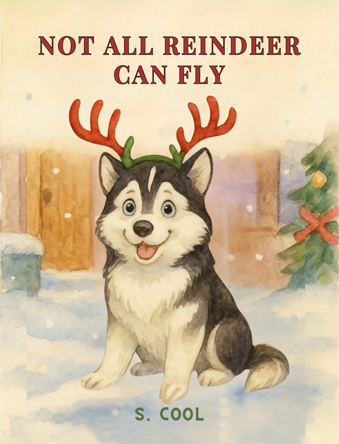 Not All Reindeer Can Fly