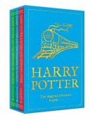 Harry Potter 1-3 Gift Set/3 Bde.
