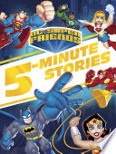 DC Super Friends 5-minute Stories