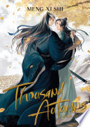 Thousand Autumns: Qian Qiu (Novel) Vol. 5