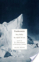 Frankenstein, second edition