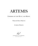 Artemis--goddess of the Hunt and Moon