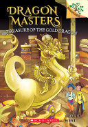 Treasure of the Gold Dragon: A Branches Book (Dragon Masters #12)