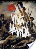 Coldplay - Viva La Vida (Songbook)