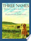 Three Names
