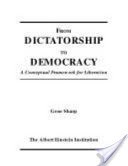 From Dictatorship to Democracy