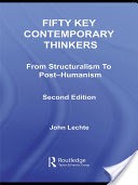 Fifty Key Contemporary Thinkers