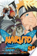 Naruto, Vol. 56