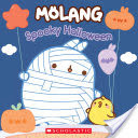 Spooky Halloween (Molang)