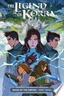 The Legend of Korra: Ruins of the Empire Part Three