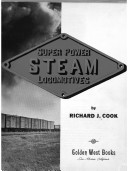 Super power steam locomotives