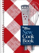 Better Homes and Gardens New Cook Book, 16th Edition