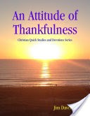 An Attitude of Thankfulness