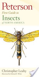Peterson First Guide to Insects of North America