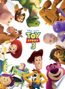 Toy Story 3 Storybook