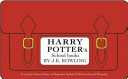 Harry Potter's School Books