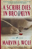 A Scribe Dies in Brooklyn