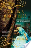 Girl in a Blue Dress