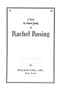 Rachel Rosing