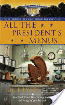 All the President's Menus