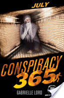 Conspiracy 365: July