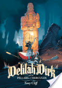 Delilah Dirk and the Pillars of Hercules
