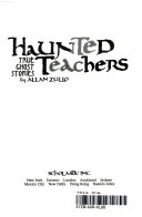 Haunted teachers