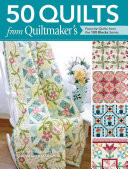 50 Quilts from Quiltmaker