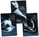 Fifty Shades Of Grey Thrilogy